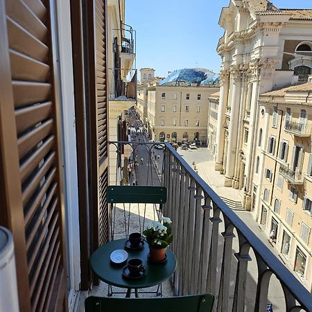 Boutique Suites Della Croce Roma Eksteriør bilde