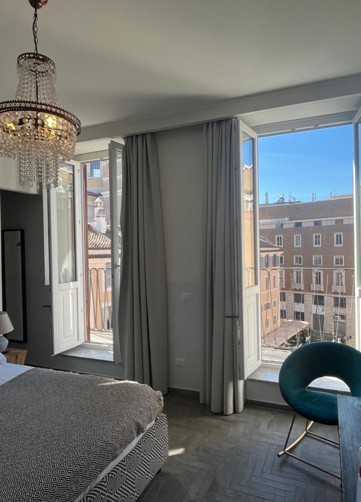 Boutique Suites Della Croce Roma Eksteriør bilde
