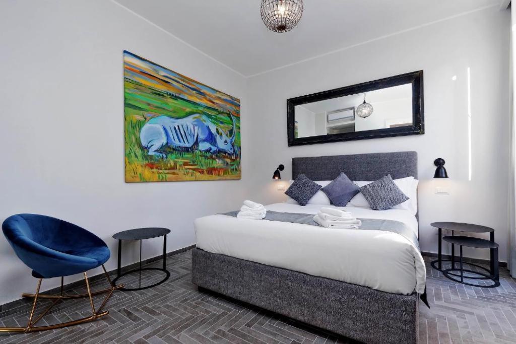 Boutique Suites Della Croce Roma Eksteriør bilde