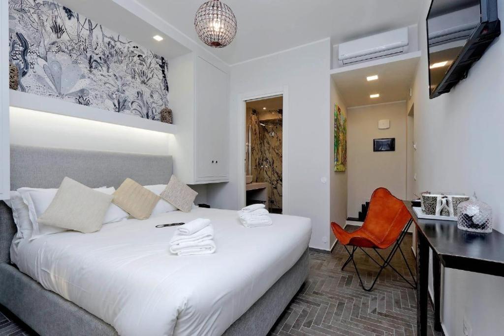 Boutique Suites Della Croce Roma Eksteriør bilde