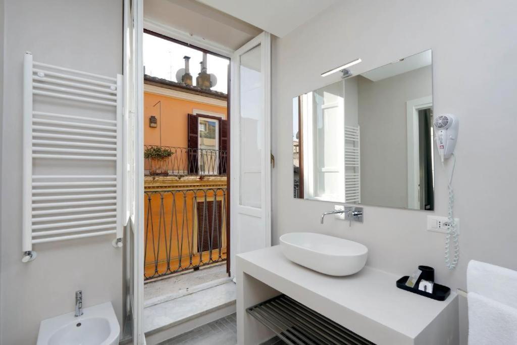 Boutique Suites Della Croce Roma Eksteriør bilde