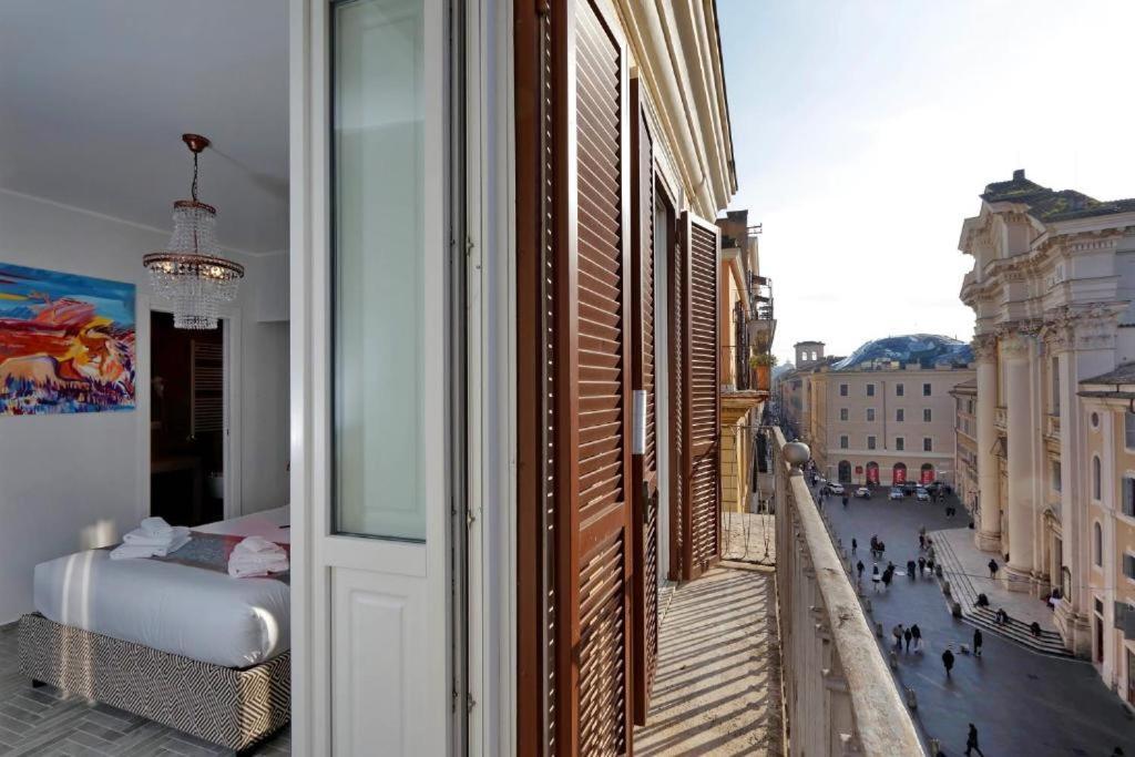 Boutique Suites Della Croce Roma Eksteriør bilde