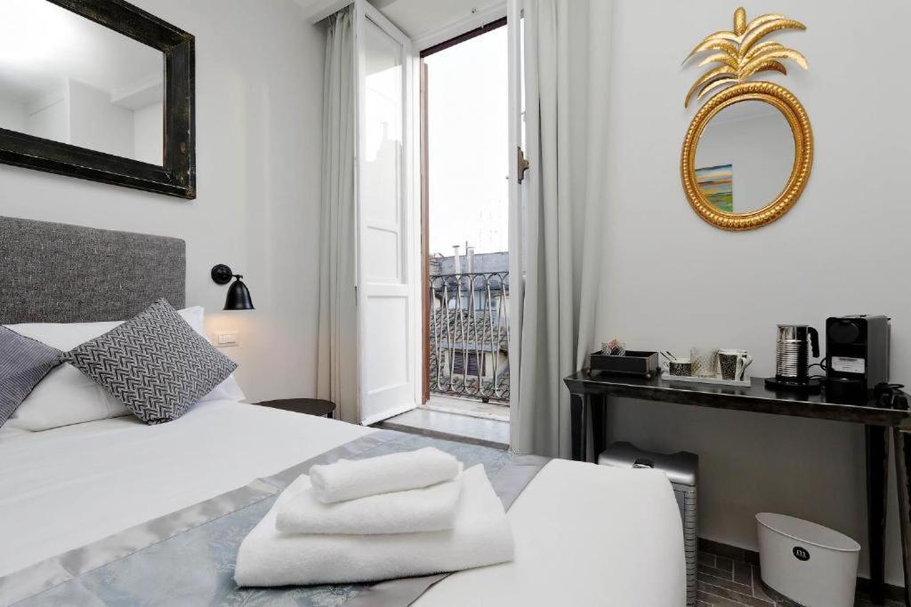 Boutique Suites Della Croce Roma Eksteriør bilde