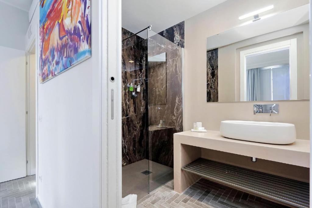 Boutique Suites Della Croce Roma Eksteriør bilde