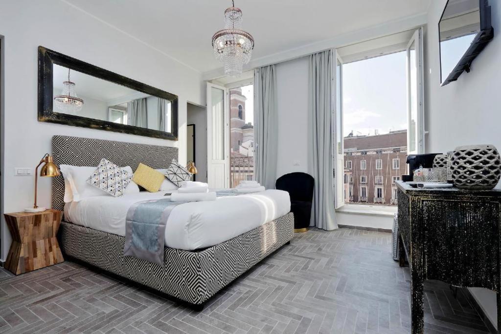Boutique Suites Della Croce Roma Eksteriør bilde