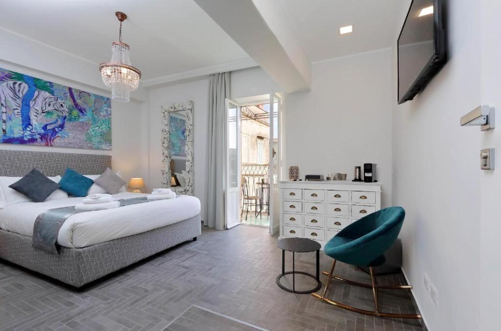 Boutique Suites Della Croce Roma Eksteriør bilde