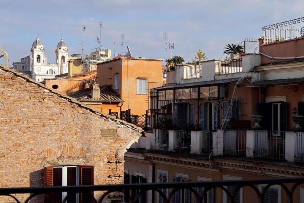 Boutique Suites Della Croce Roma Eksteriør bilde