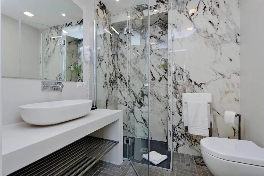 Boutique Suites Della Croce Roma Eksteriør bilde