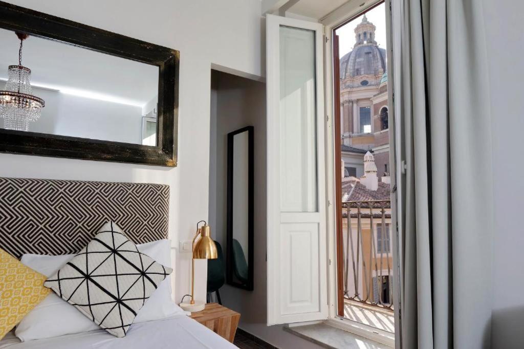 Boutique Suites Della Croce Roma Eksteriør bilde