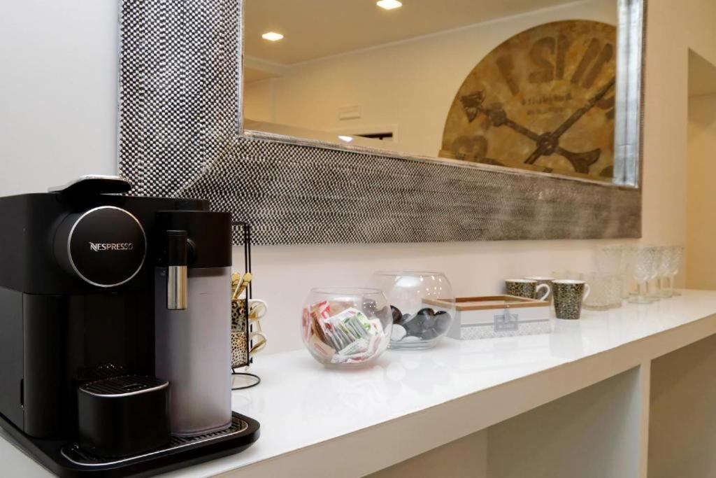 Boutique Suites Della Croce Roma Eksteriør bilde