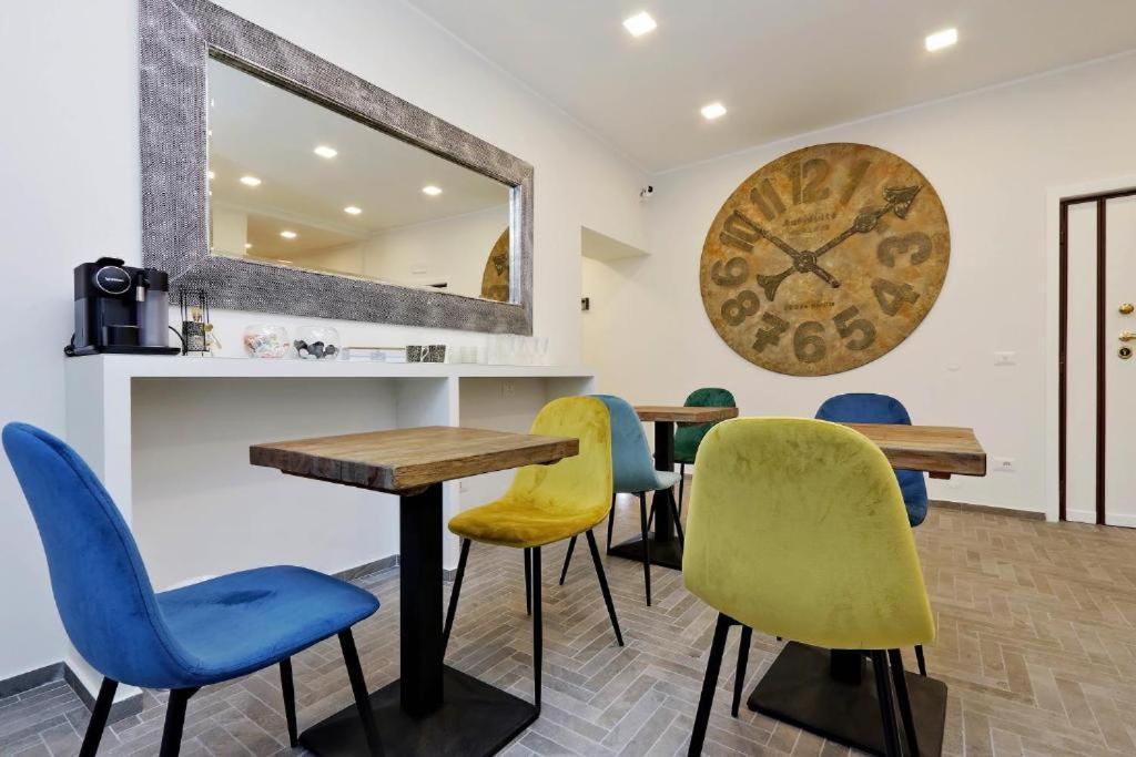 Boutique Suites Della Croce Roma Eksteriør bilde