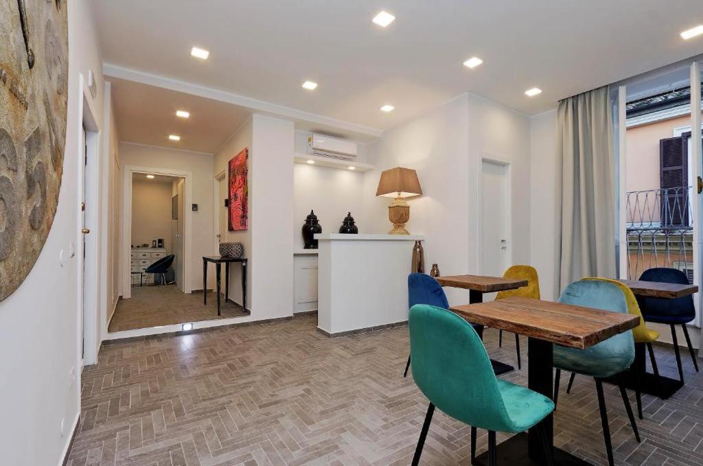 Boutique Suites Della Croce Roma Eksteriør bilde