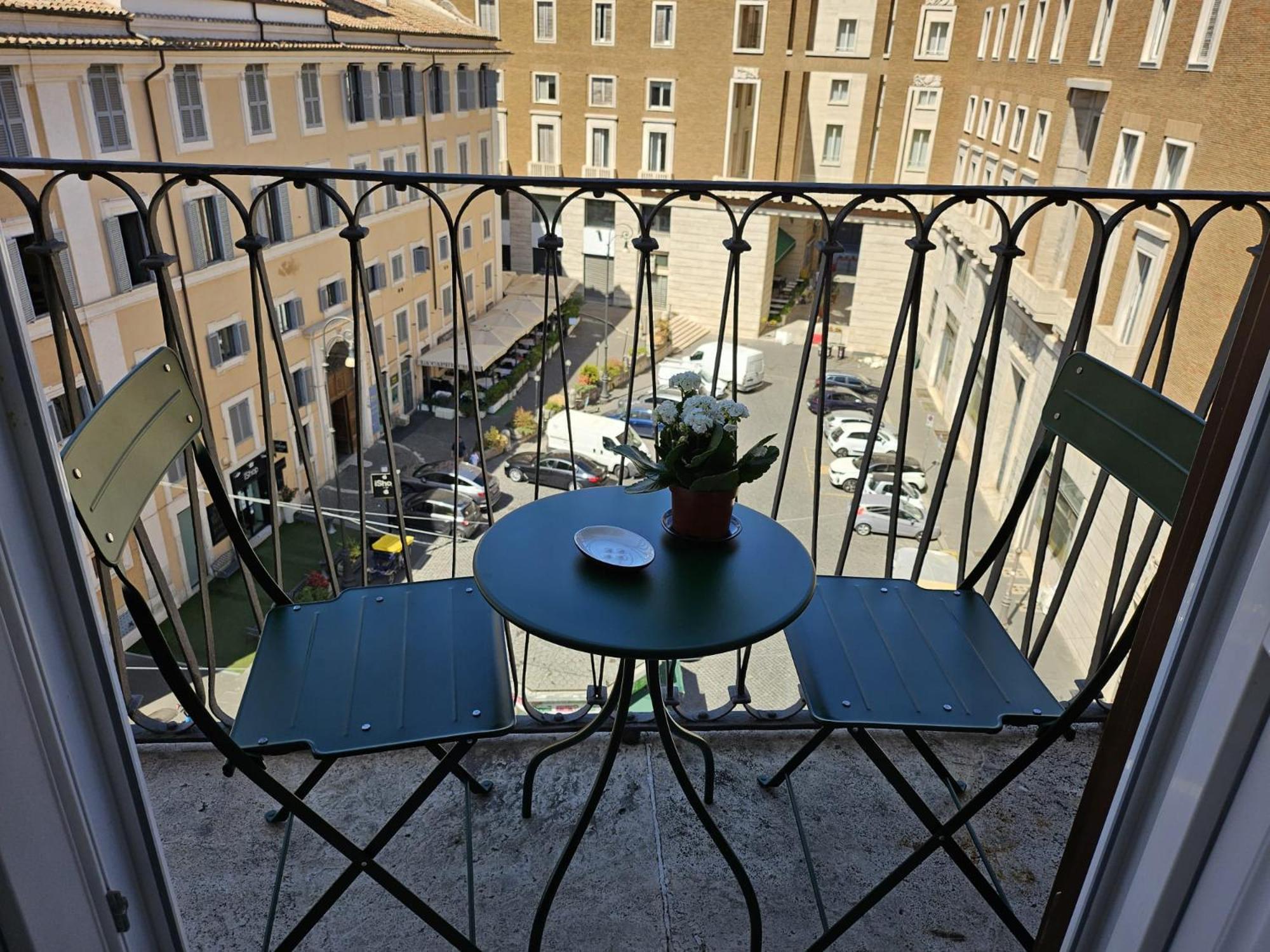 Boutique Suites Della Croce Roma Eksteriør bilde